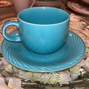 Super Cute Mug and Saucer☀️☕️